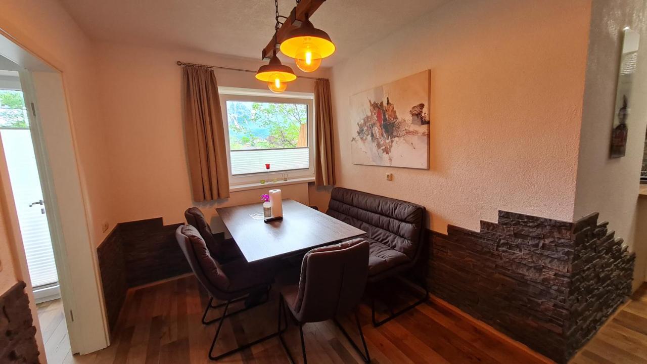 Ferienwohnung Sevim Lermoos Kamer foto